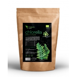 Chlorella (150 grame) - Pulbere organica